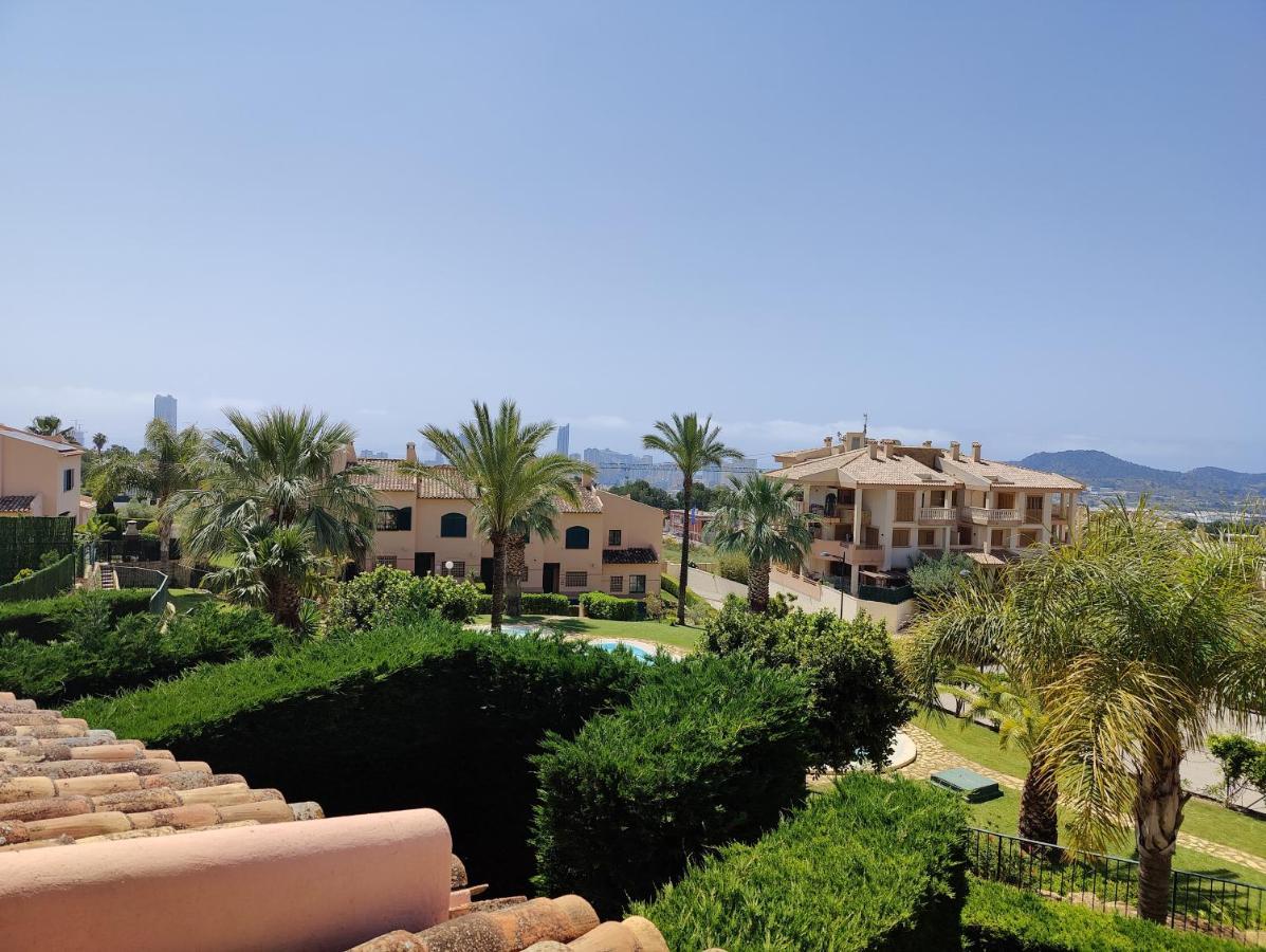 Mirador Vacation Home Кала де Финестрат Екстериор снимка