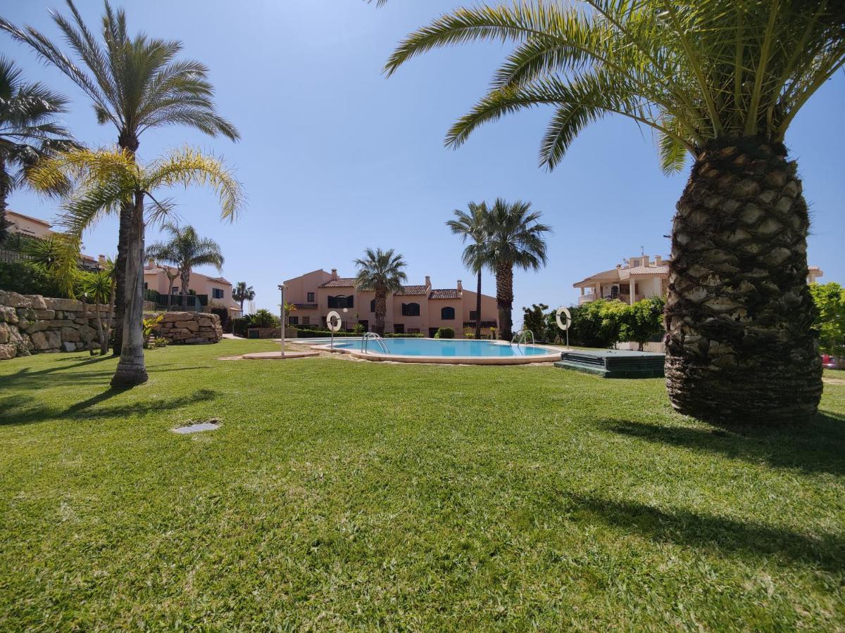 Mirador Vacation Home Кала де Финестрат Екстериор снимка